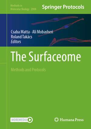 The Surfaceome de Csaba Matta