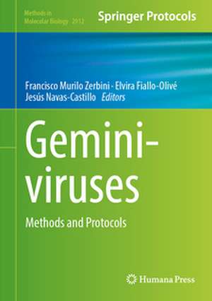 Geminiviruses de Francisco Murilo Zerbini
