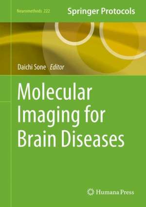 Molecular Imaging for Brain Diseases de Daichi Sone