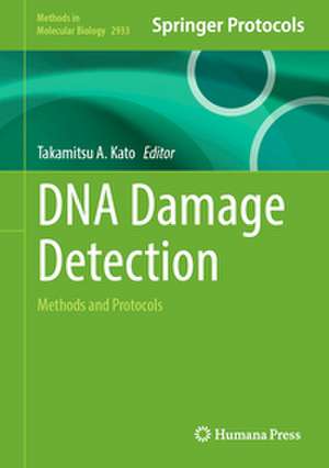 DNA Damage Detection de Takamitsu A. Kato