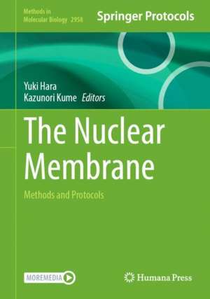 The Nuclear Membrane de Yuki Hara