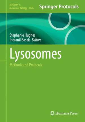 Lysosomes de Stephanie M. Hughes