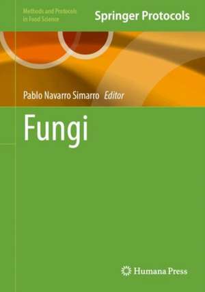 Fungi de Pablo Navarro Simarro