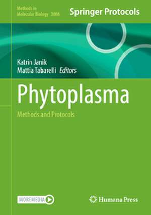 Phytoplasma de Katrin Janik