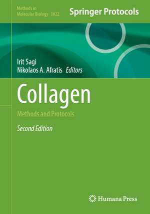 Collagen de Irit Sagi