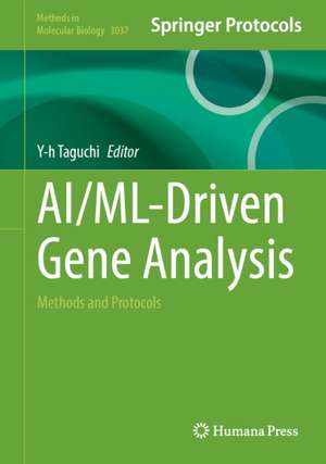 AI/ML-Driven Gene Analysis de Y-H Taguchi