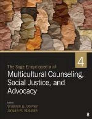 The Sage Encyclopedia of Multicultural Counseling, Social Justice, and Advocacy de Jahaan R. Abdullah