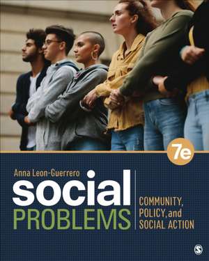 Social Problems de Anna Leon-Guerrero