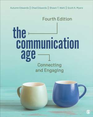 The Communication Age de Autumn Edwards