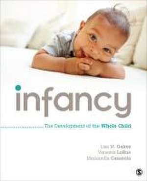 Infancy de Lisa M M Oakes