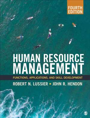 Human Resource Management de Robert N. Lussier