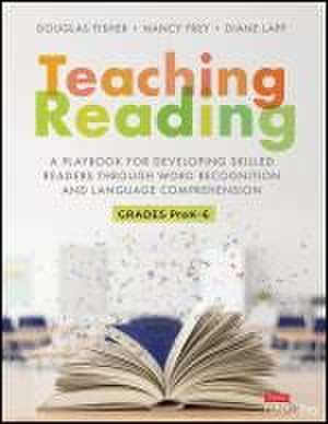 Teaching Reading de Diane K. Lapp