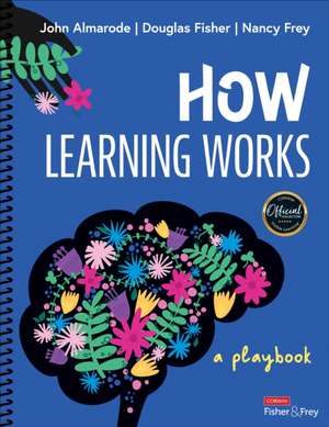 How Learning Works: A Playbook de John T. Almarode