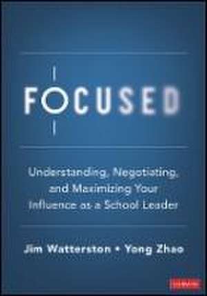 Focused de Jim Watterston