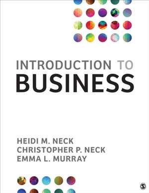 Introduction to Business de Heidi M Neck