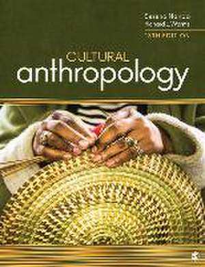 Cultural Anthropology de Serena Nanda