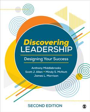 Discovering Leadership de Anthony E Middlebrooks