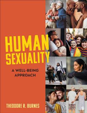 Human Sexuality de Theodore R. Burnes