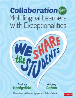 Collaboration for Multilingual Learners with Exceptionalities de Andrea Honigsfeld