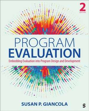 Program Evaluation de Susan P. Giancola