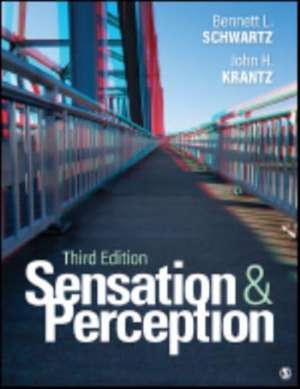 Schwartz, B: Sensation and Perception