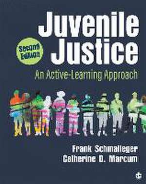 Juvenile Justice de Frank A Schmalleger