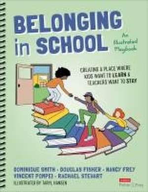 Belonging in School de Dominique Smith