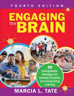 Engaging the Brain de Marcia L. Tate