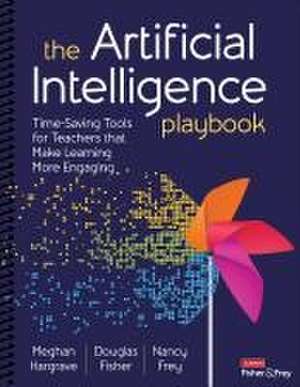 The Artificial Intelligence Playbook de Meghan Hargrave