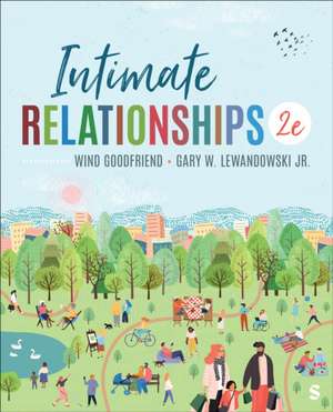 Intimate Relationships de Gary W. Lewandowski