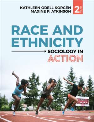 Race and Ethnicity de Kathleen Odell Korgen