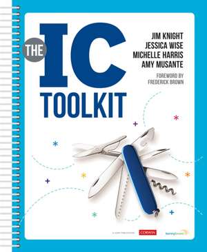 The IC Toolkit de Jim Knight
