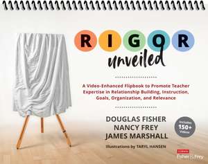 RIGOR Unveiled de Douglas Fisher