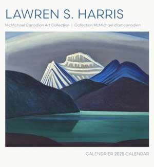 Lawren S. Harris 2025 Wall Calendar de Lawren S. Harris