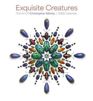 Exquisite Creatures de Christopher Marley