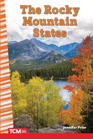 The Rocky Mountain States de Jennifer Prior