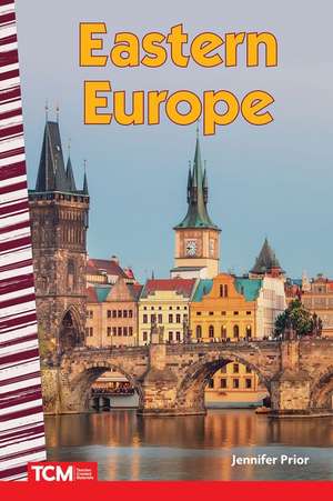 Eastern Europe de Jennifer Prior