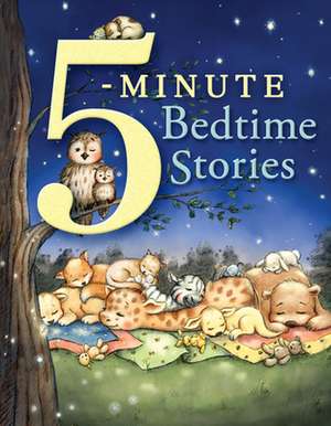 5-Minute Bedtime Stories de Pamela Kennedy