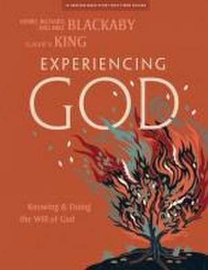 Experiencing God - Bible Study Book with Video Access de Henry T. Blackaby