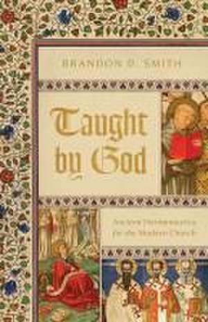 Taught by God de Brandon D Smith