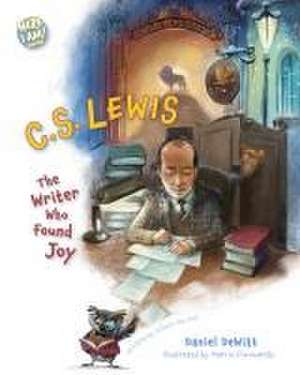 C.S. Lewis de Dan DeWitt