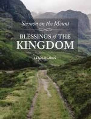 Sermon on the Mount - Leader Guide de Lifeway Adults