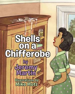 Shells on a Chifferobe de Jeremy Martin