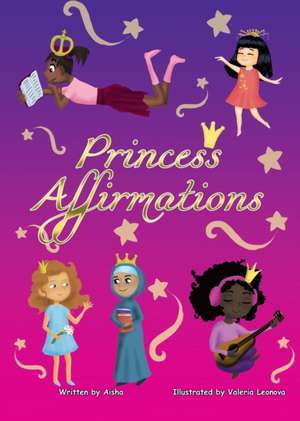 Princess Affirmations de Tempestt Aisha