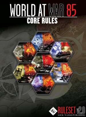 World At War 85 Core Rules v2.0 de David Heath