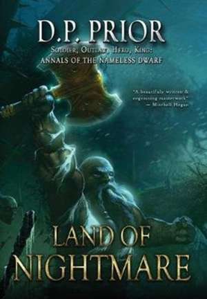 Land of Nightmare de D. P. Prior