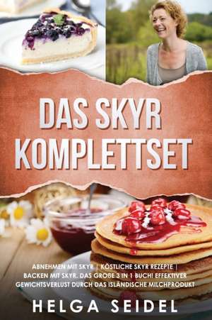 Seidel, H: Skyr Komplettset