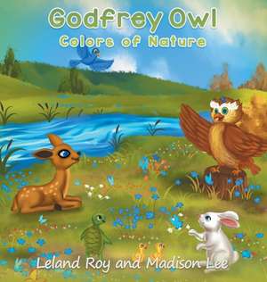 Godfrey Owl de Leland Roy