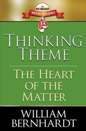 Thinking Theme de William Bernhardt