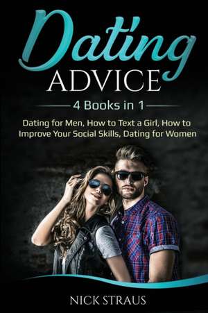 Dating Advice de Nick Straus